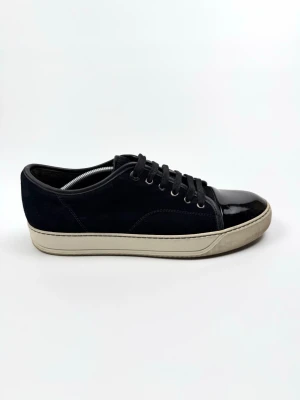Lanvin Captoe Skor  - Lanvin captoe dbb1 sneakers | Storlek UK 7 / 41 | Skick 9/10 | Nypris ca 5 200 kr | 100% autentiska |