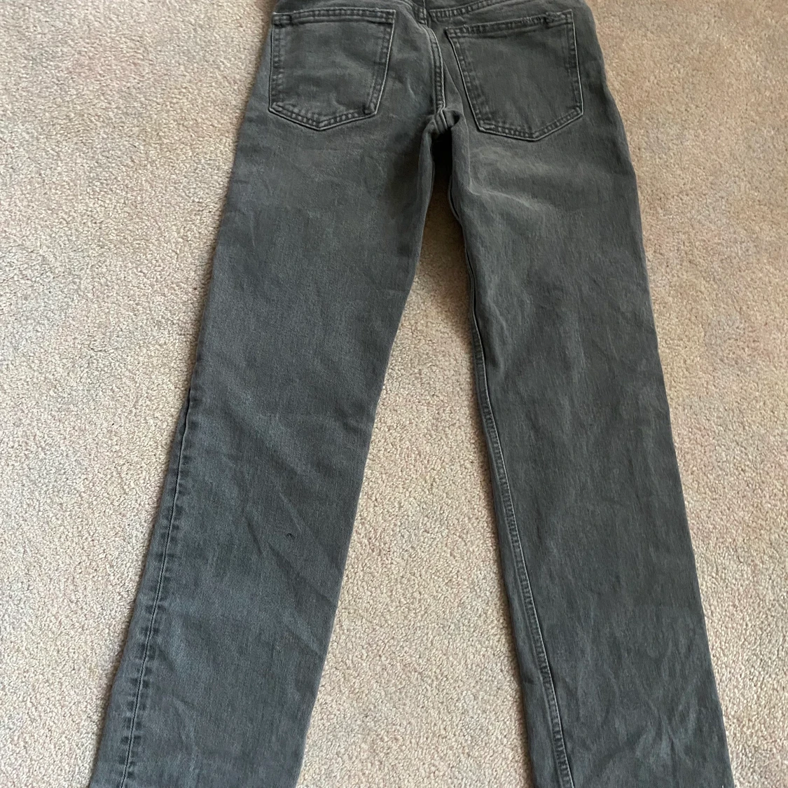 Lågmidjade jeans zara - 91