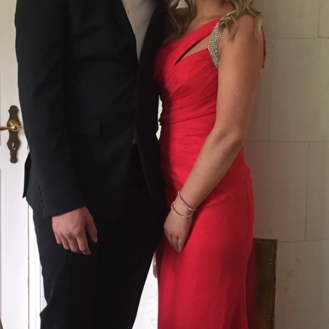 Balklänning från Diamar stol XS - 90