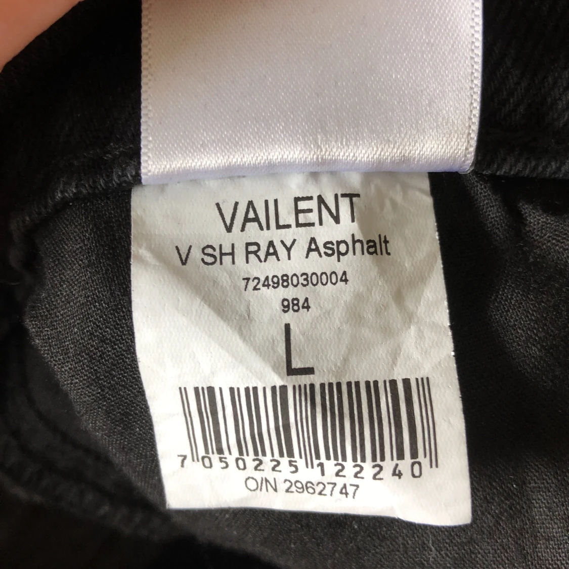 Vailent jeansshorts - 91