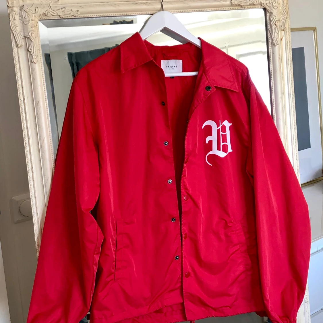 Vailent jacka i strl s