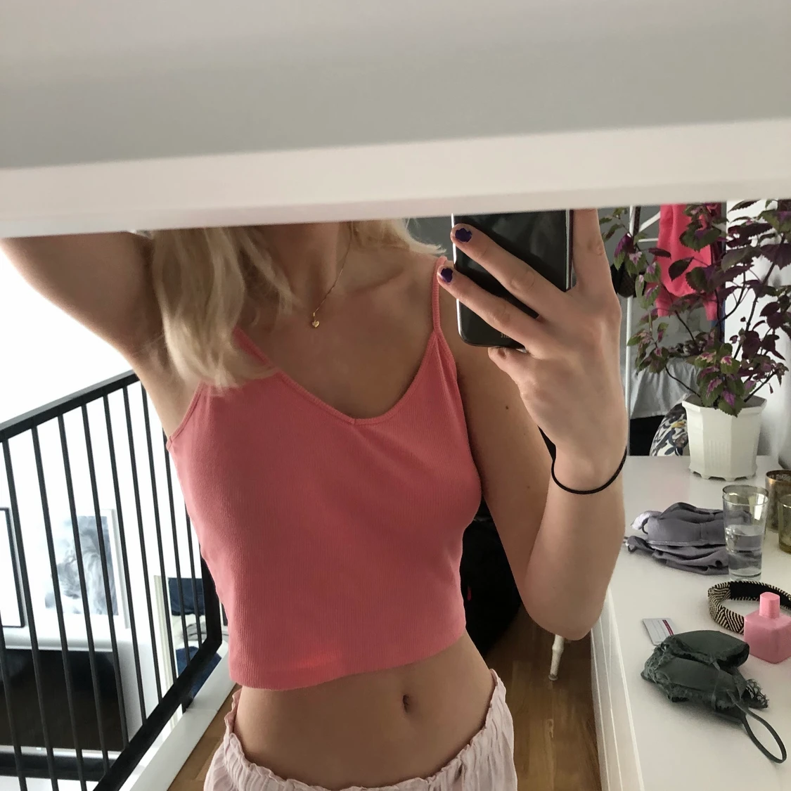 Rosa linne