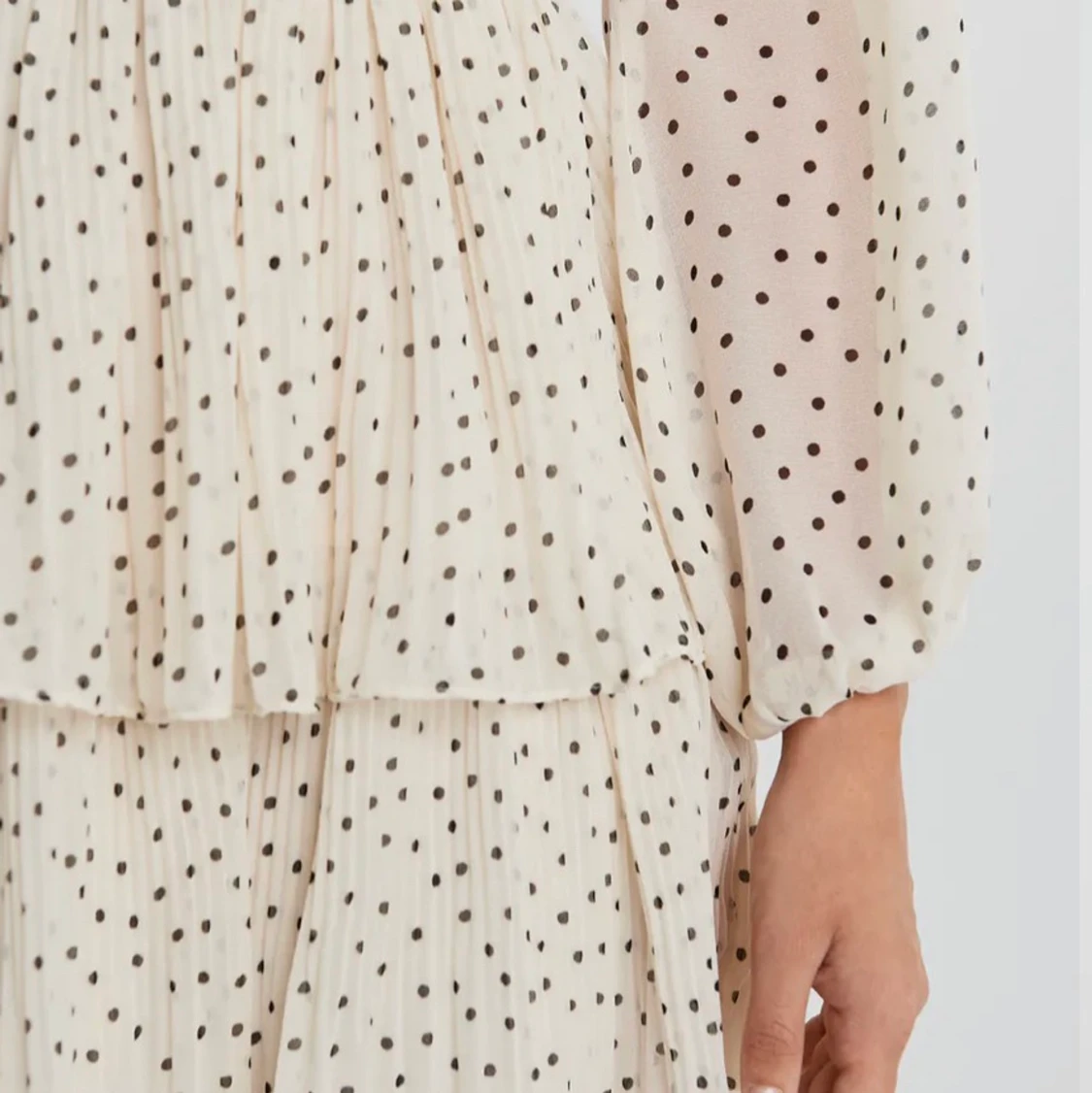 Sommar klänning - 91