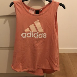 Adidas linne - Rosa/orange adidas linne 