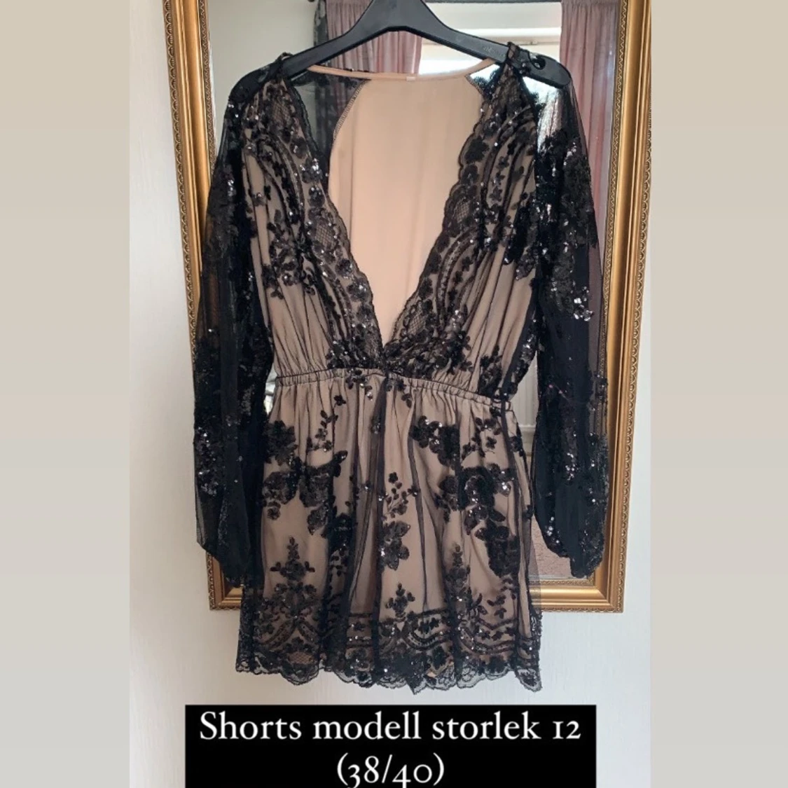 Shorts modell