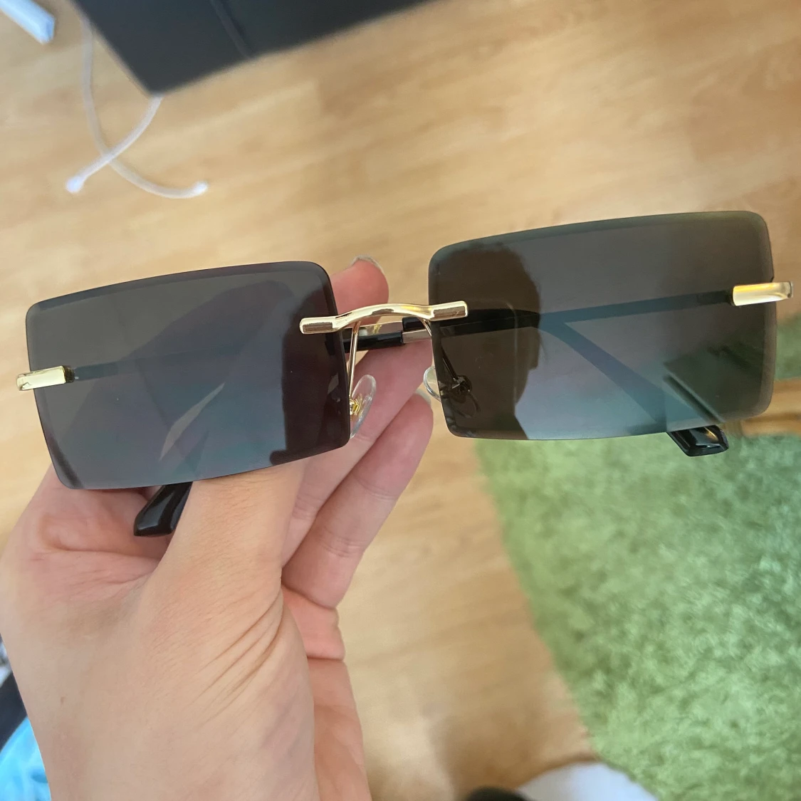 Trendiga Solglasögon  - 90