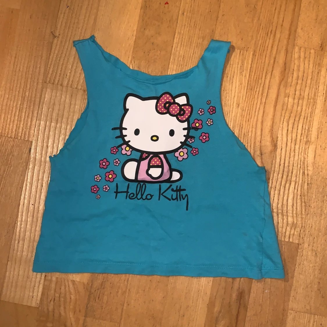 Hello Kitty linne - 90