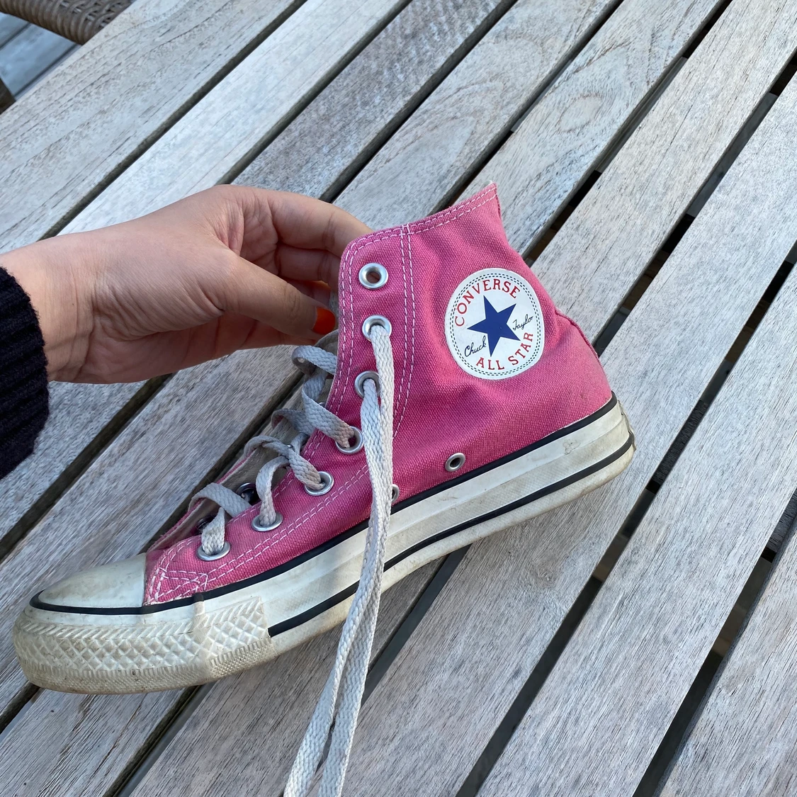 Converse stl 37 - 90