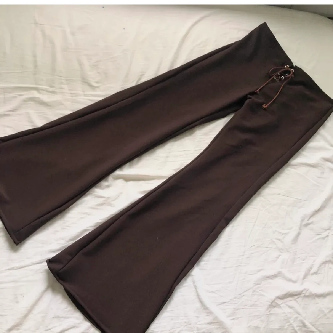 Bruna byxor - 91