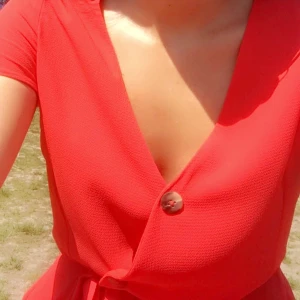 Sommarklänning  - Nyskick, använt en gång