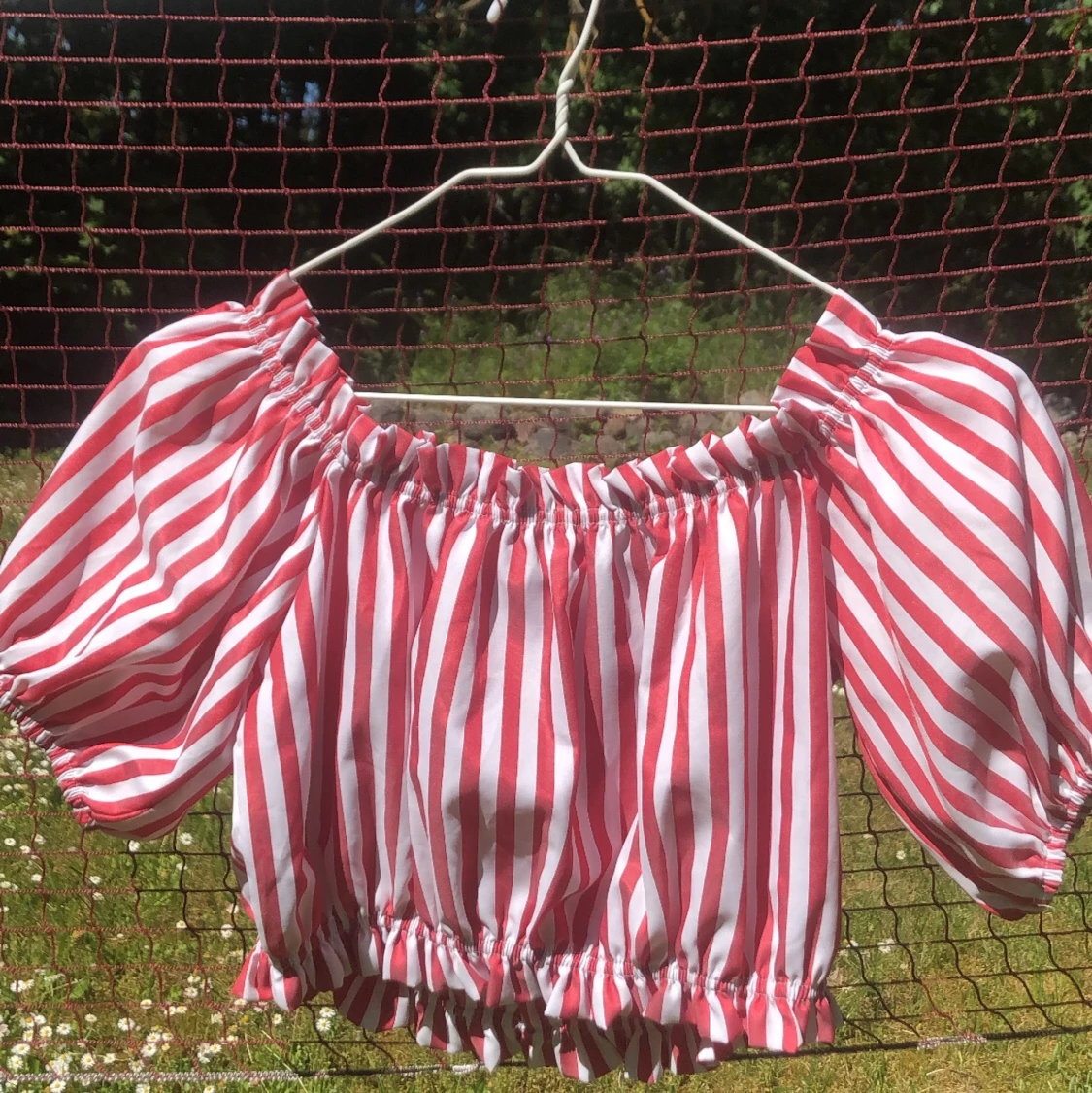 Offshoulder-top  - 91