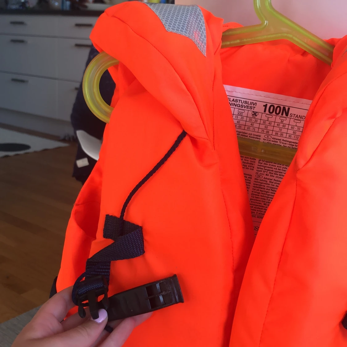 Flytväst  - 91