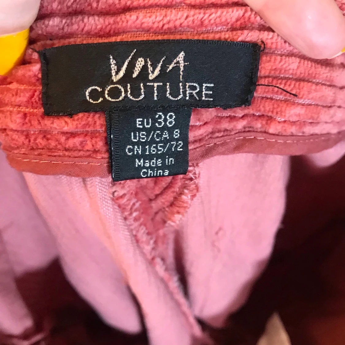 Manchester byxor - 91