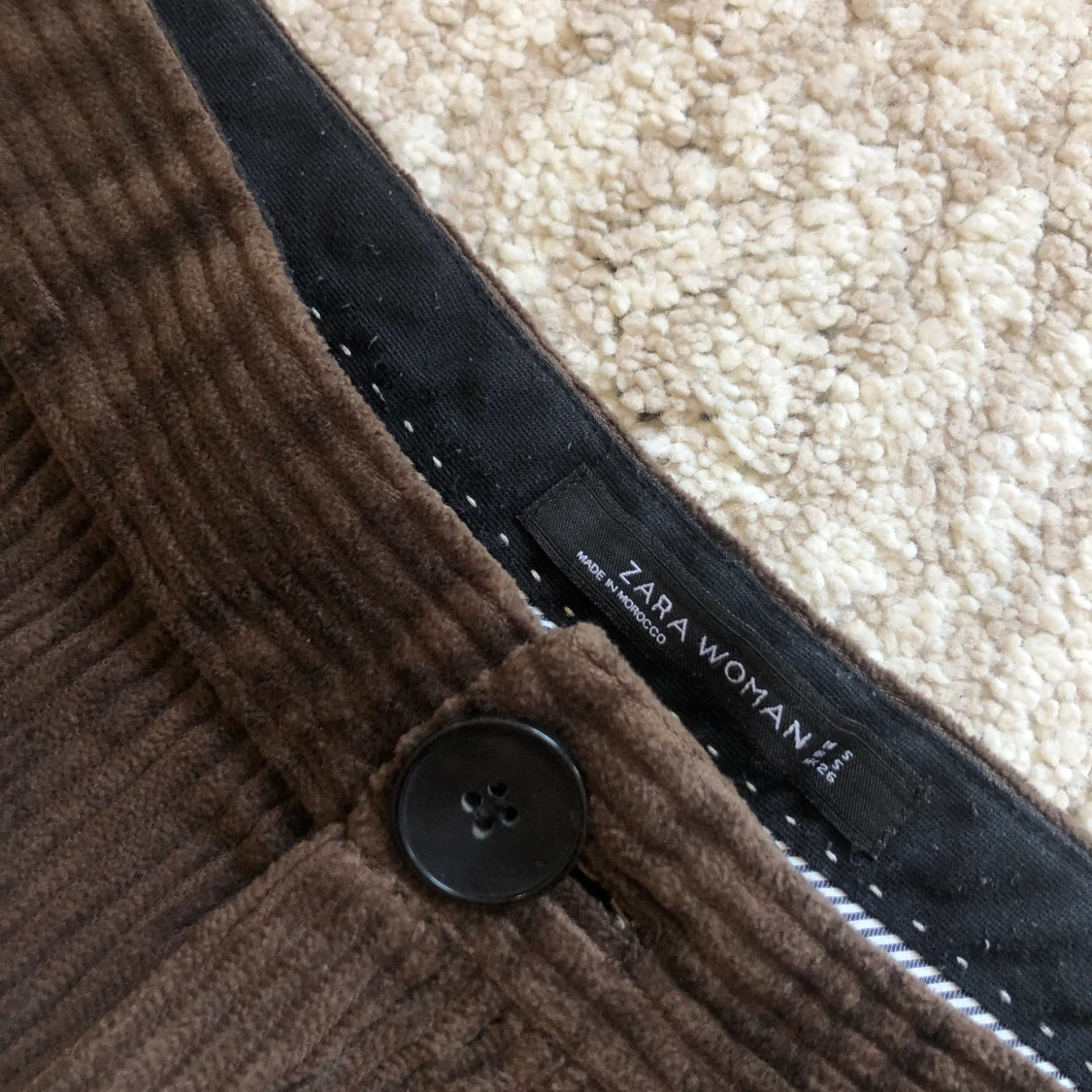 Bruna Manchester byxor Zara  - 91