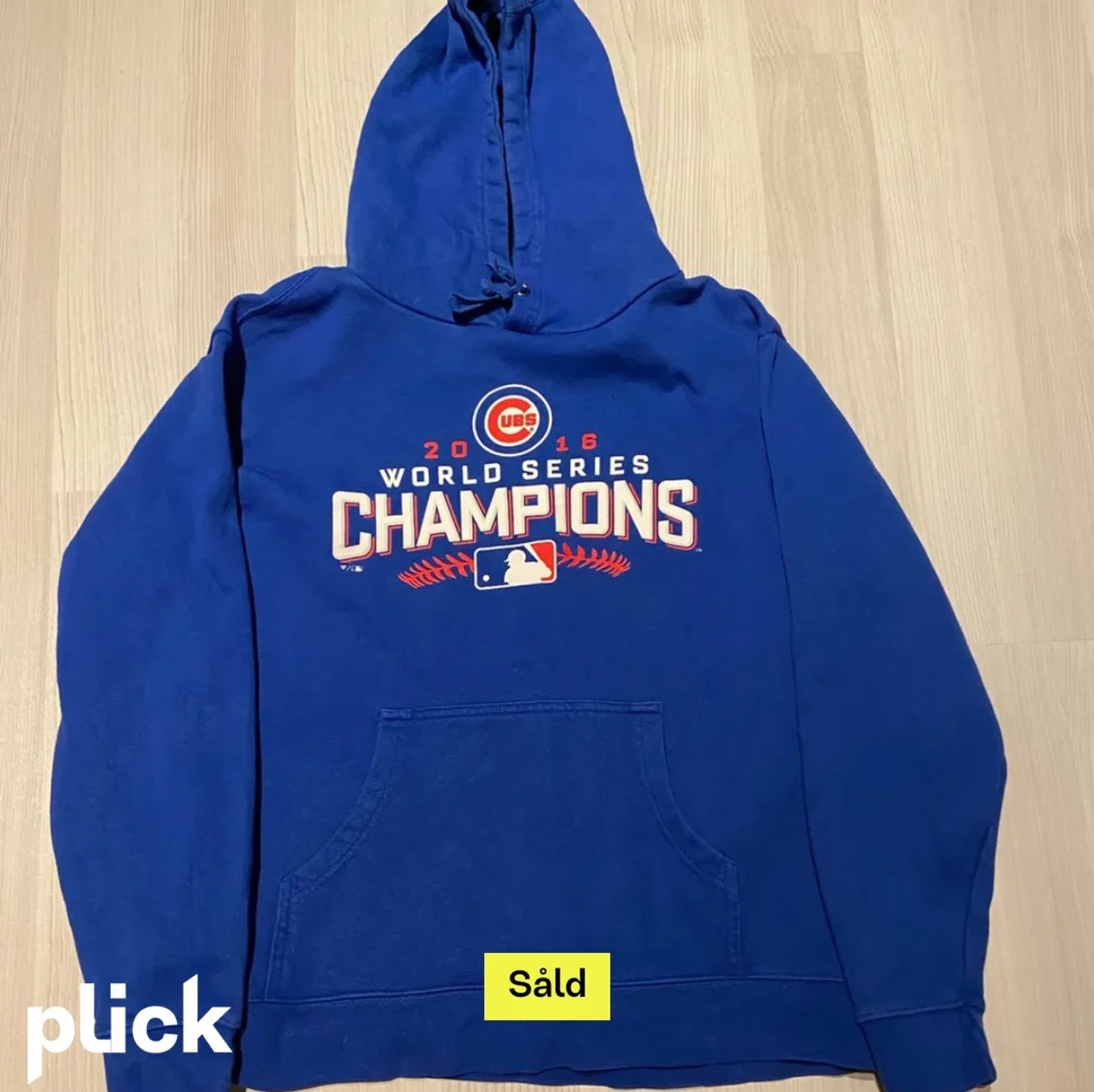 Vintage mbl hoodie