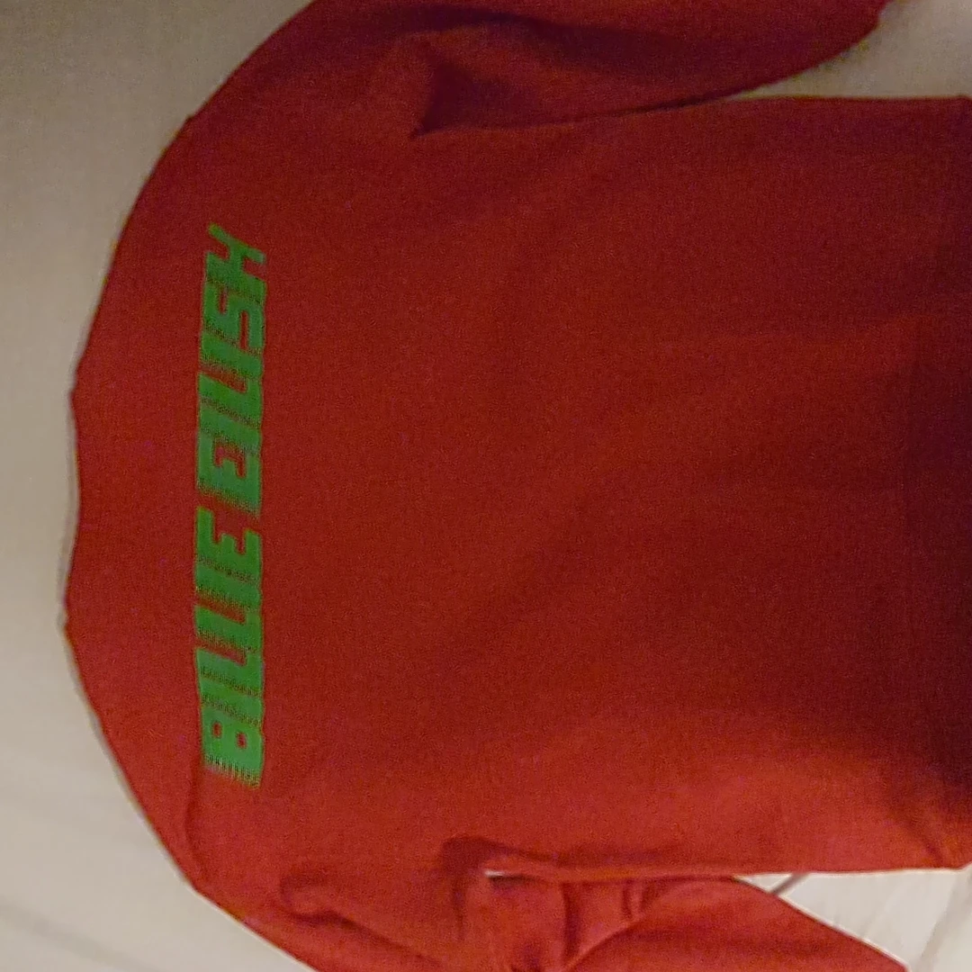 oversized sweatshirt - 90