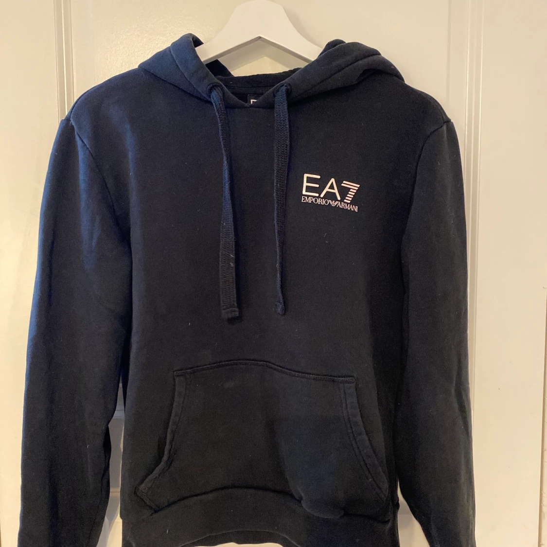 EA7 hoddie