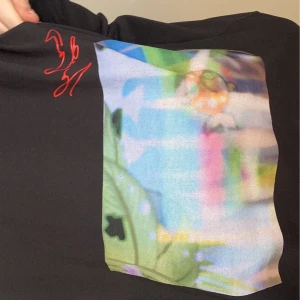 Weekday tröja från en speciel kollektion😍😍😍😍😍😍😍 - Weekday tröja från Louise enhörning kollektion hos weekday🦄 i nyskick, använd ca 1 gång. Säljs pga för lite användning❤️😍💍