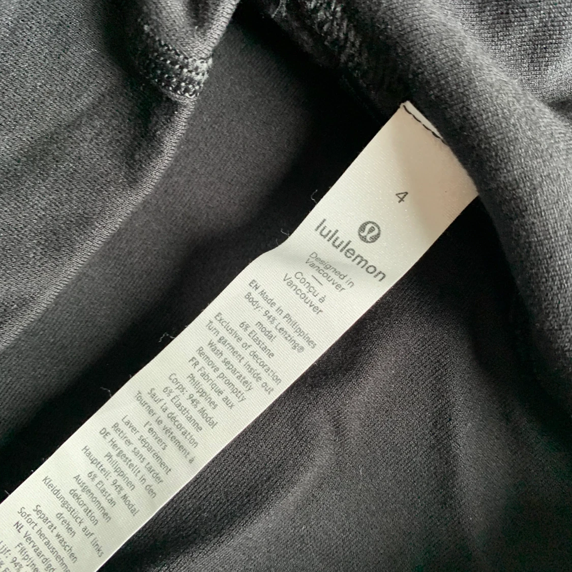 Lululemon Wunder Lounge  - 91