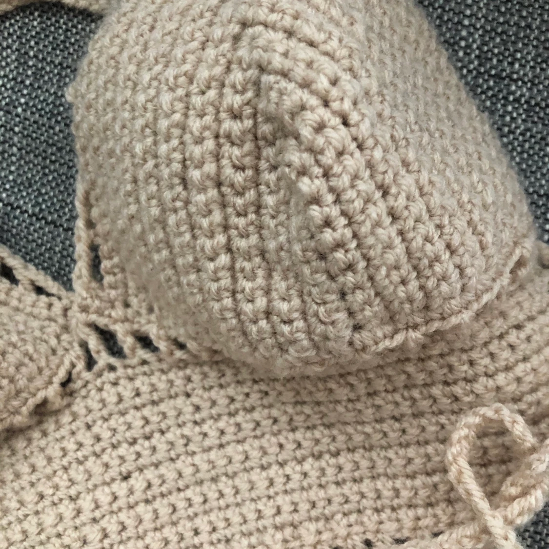 Egenvirkad topp, ungefär strlk s/m - 91