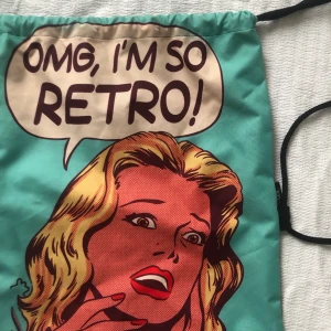 Cool väska - Så cool väska köpt utomlands.