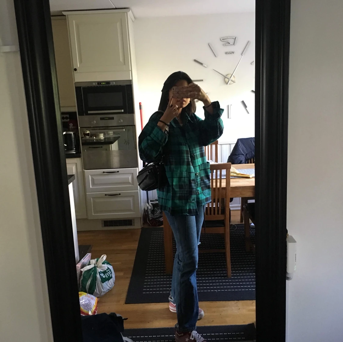 Polar skjortjacka - 90