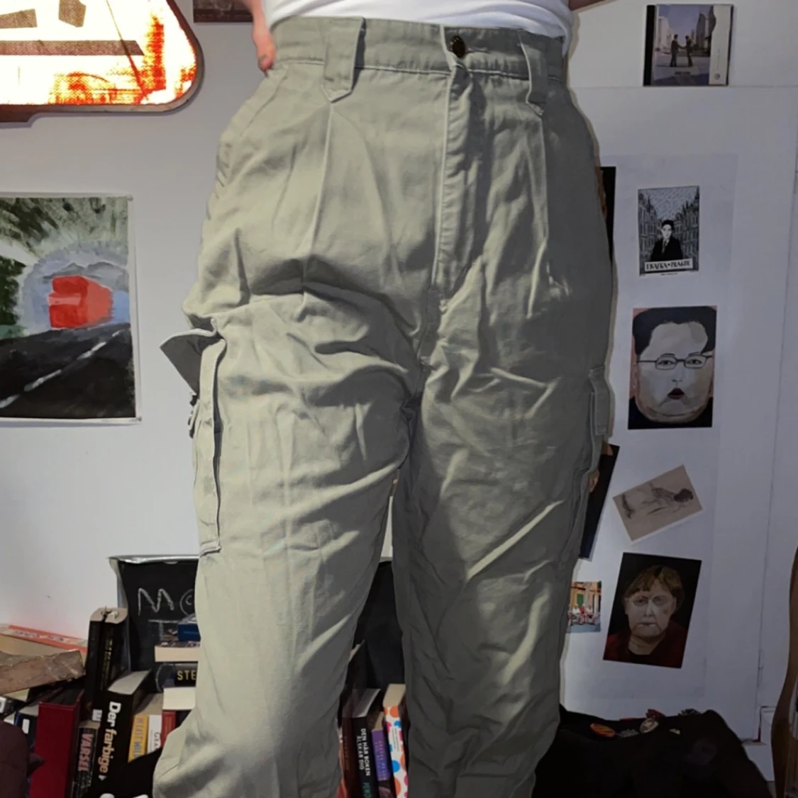 Cargo pants - 90