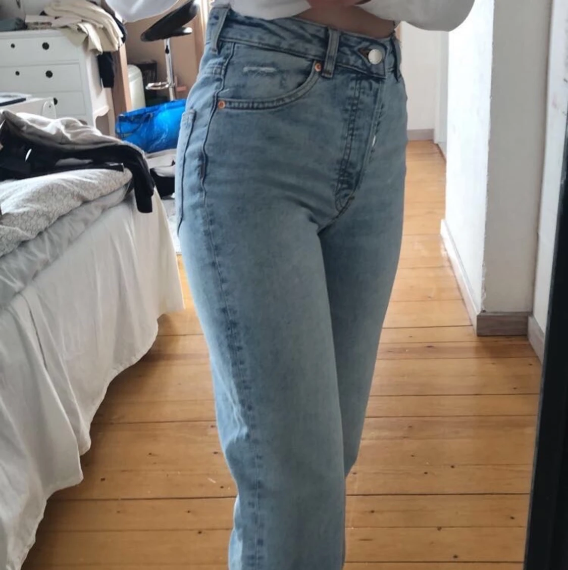 VINTAGE STRAIGHT strl 34