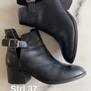 Ankelboots - Våriga ankelboots. Fint skick 