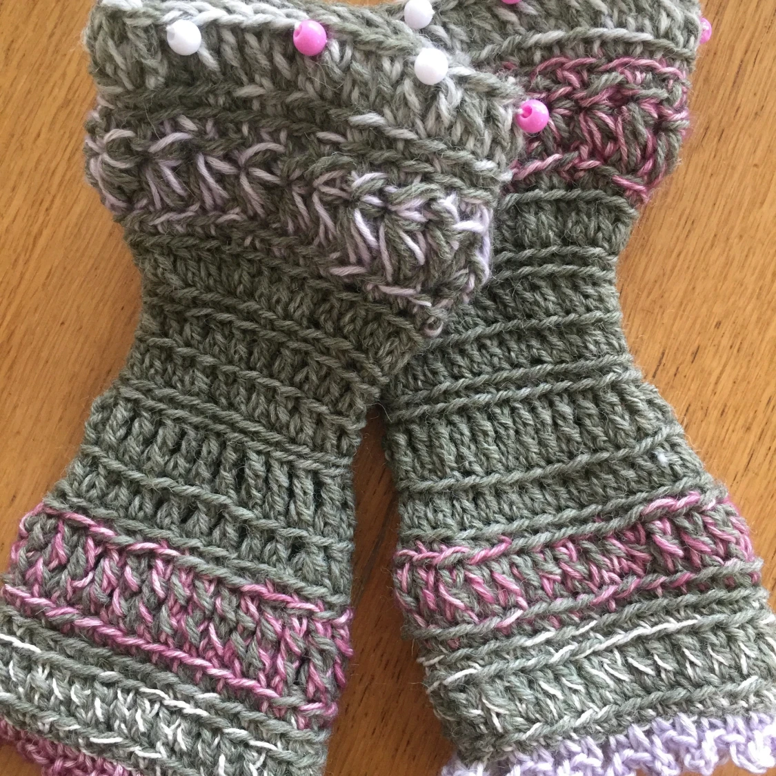 Handgjorda handskar - 90