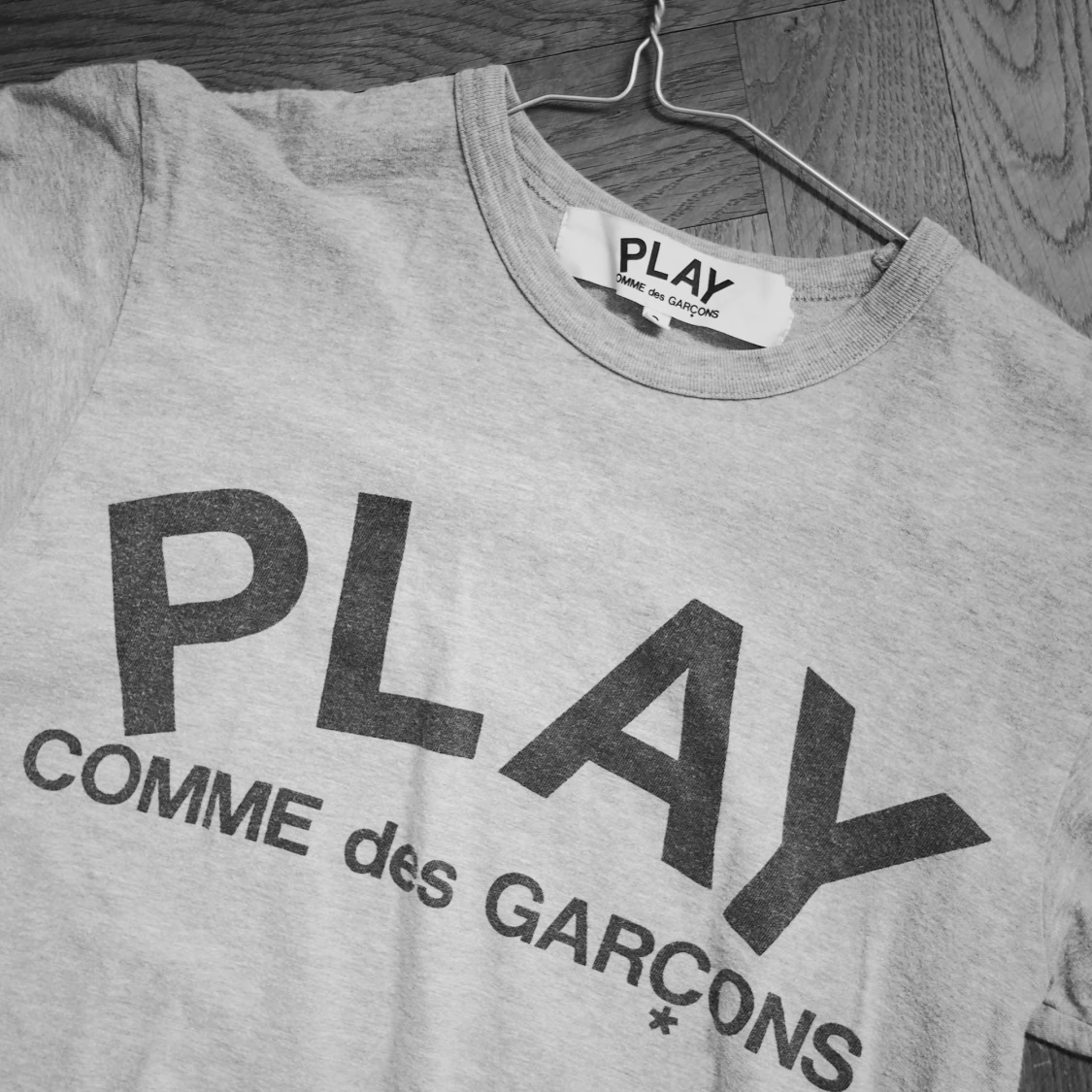 T-shirt från Play Comme Des Garcons - 90