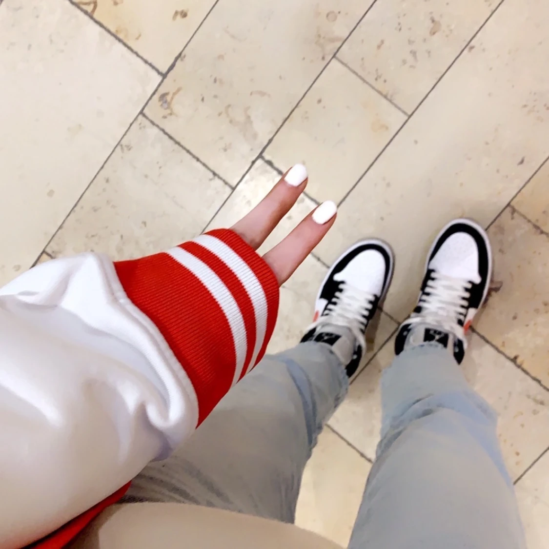 Nike jordan mids - 91