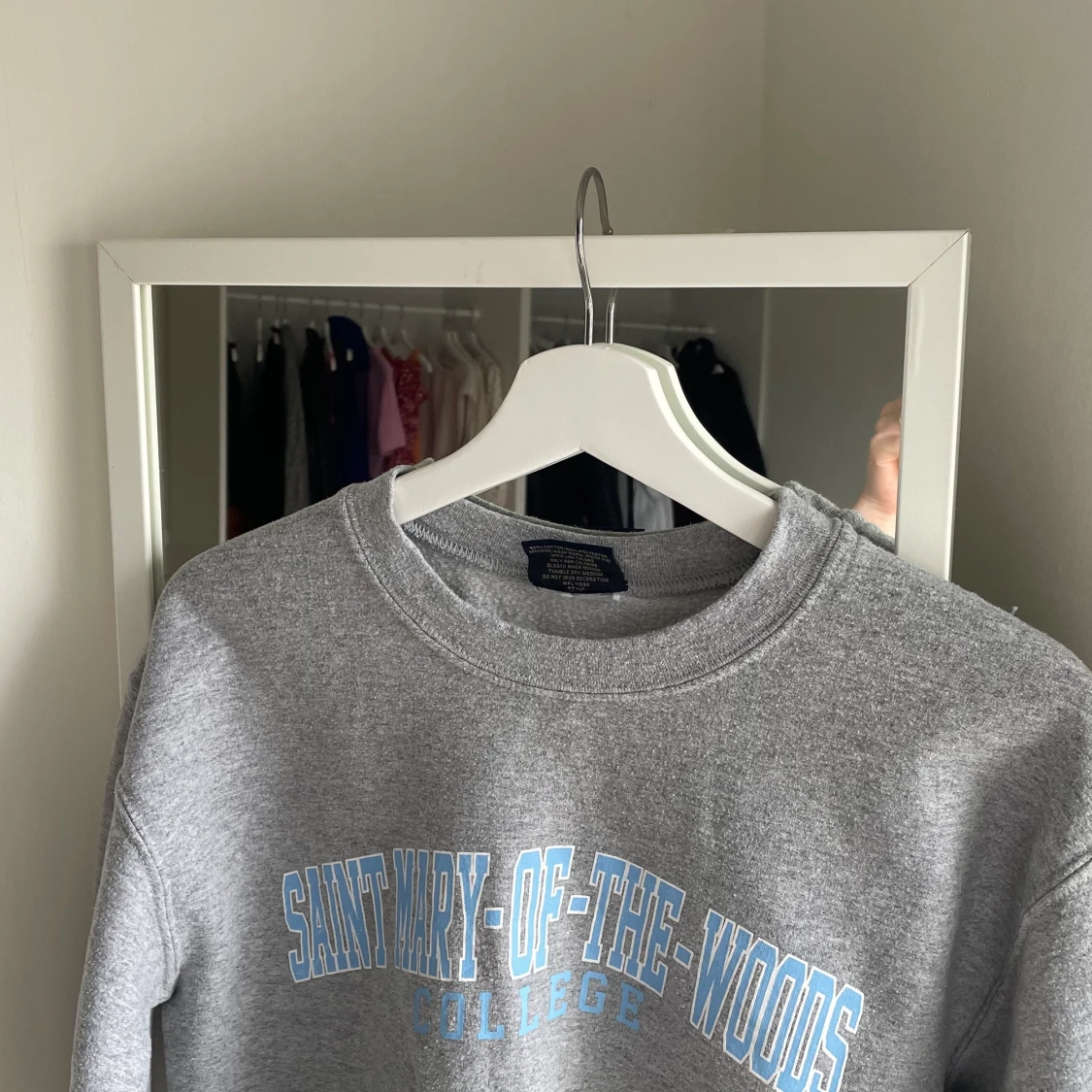 Vintage sweatshirt