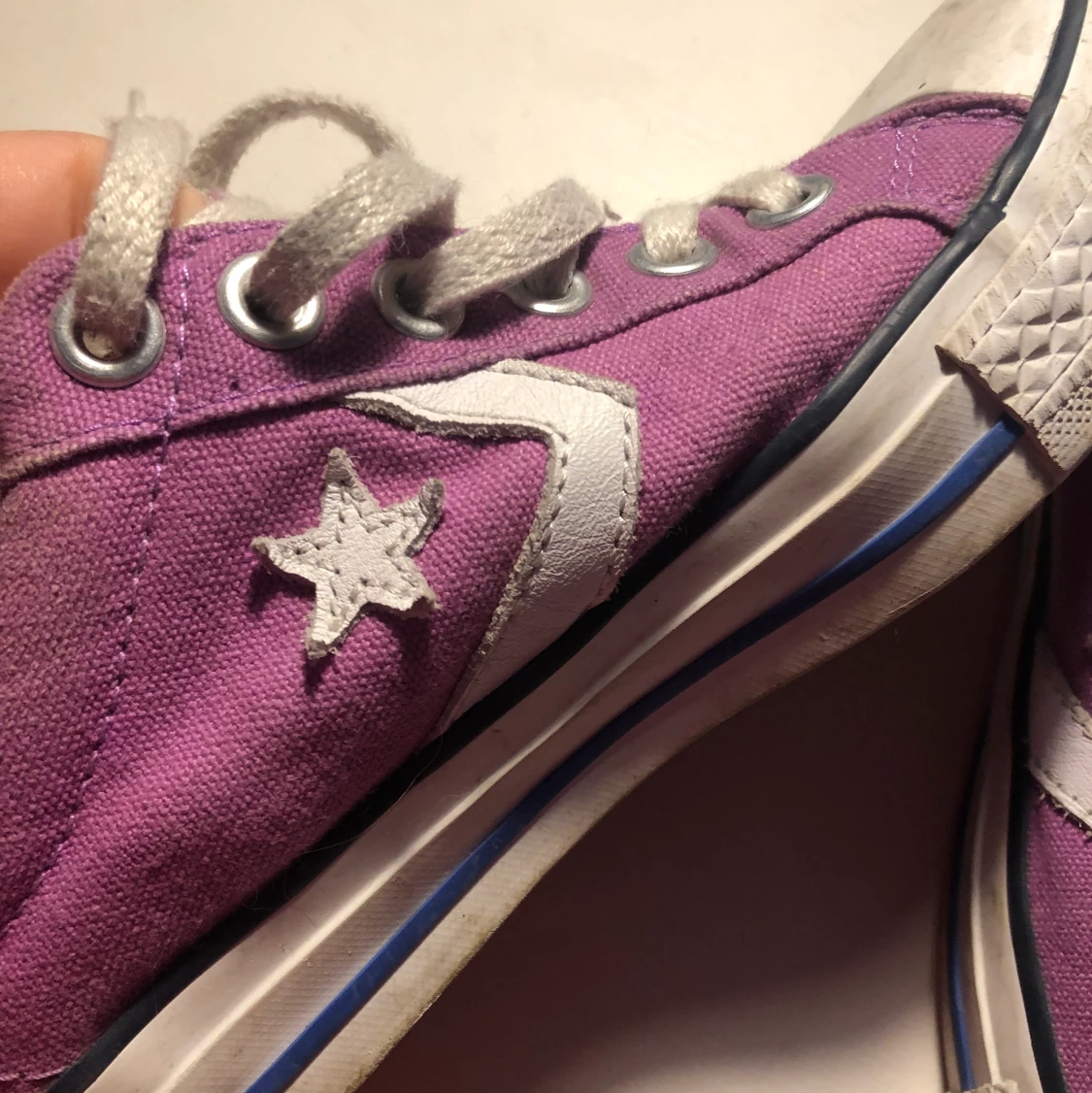 vintage converse one star ox - 91