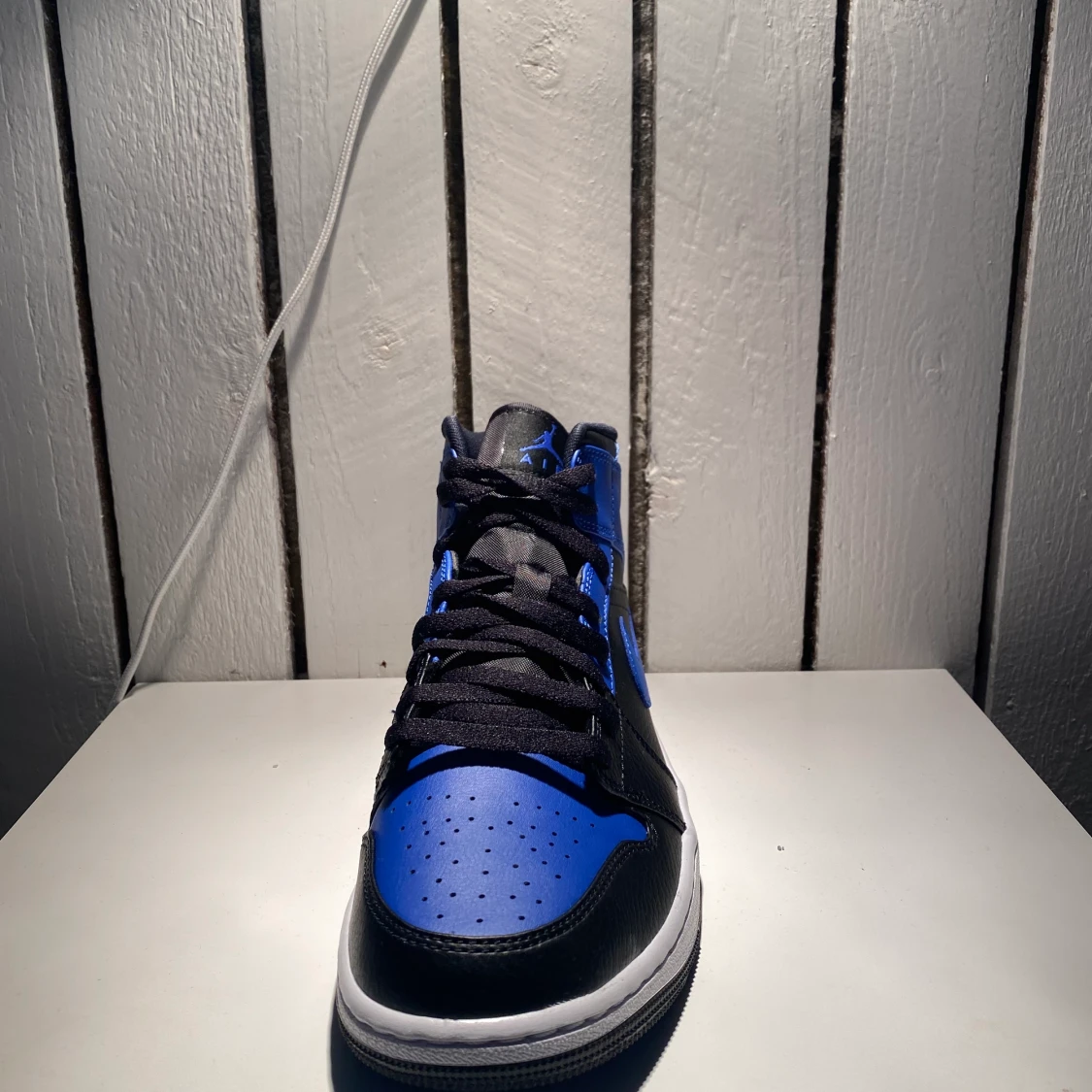 Jordan mid hyper royal! Helt nya! - 91