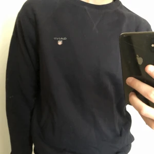 Gant sweatshirt i bra skick - En fin gant sweatshirt/overshirt i väldigt bra skick. 