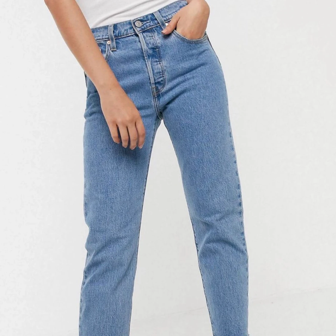 Levis 501 jeans
