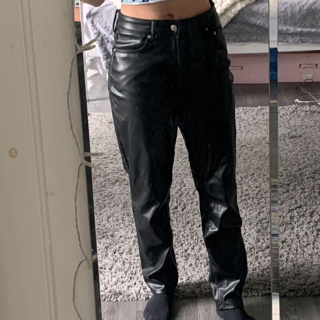 Skinnbyxor HM strl 40 - 91