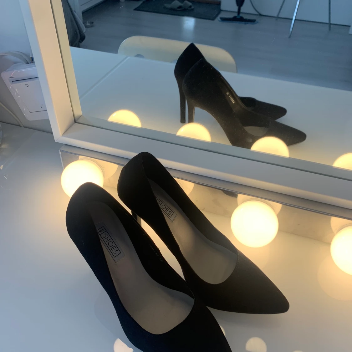 slim pump NLY shoes - 90