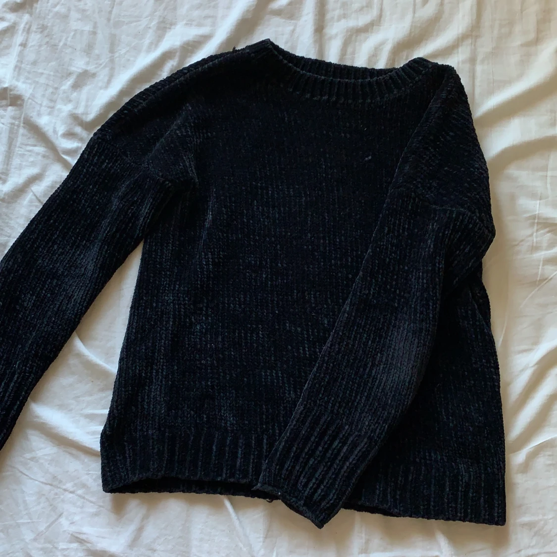 Stickad tröja - 90
