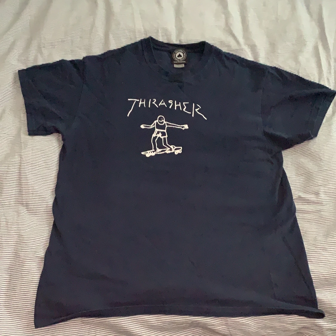 Thrasher T-Shirt storlek M