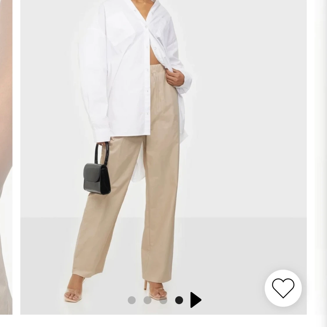 Byxor ifrån Nelly  - 91