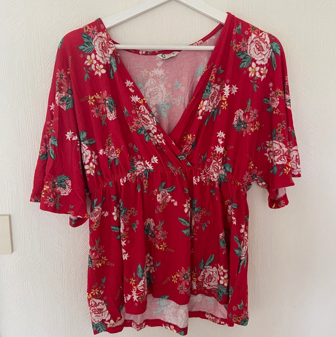 Blus, Cubus, Strl: S - 90