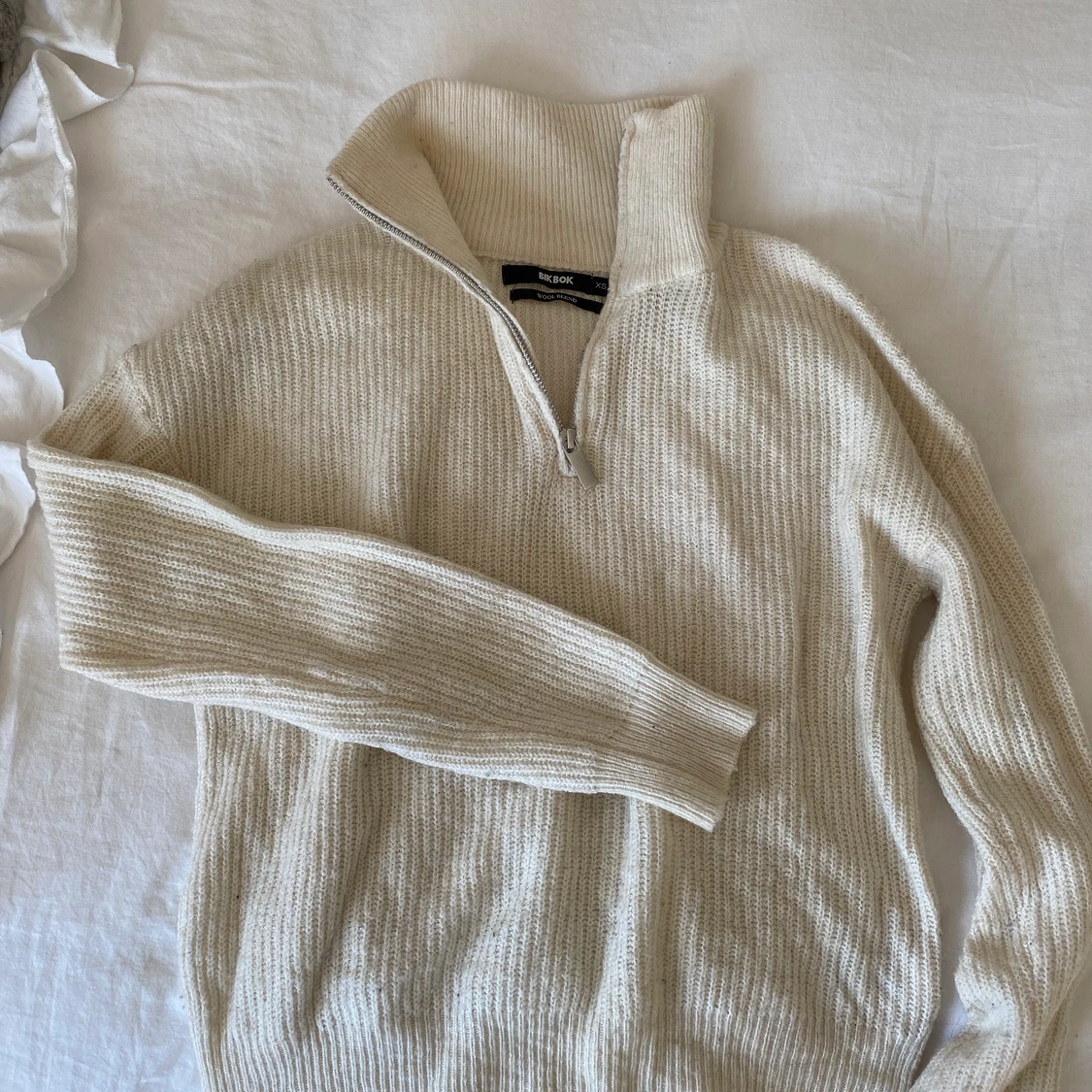 Sticka tröja🤍 - 91