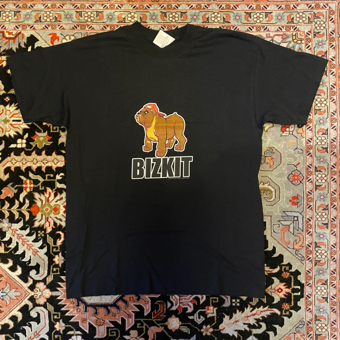 Vintage bizkit tshirt