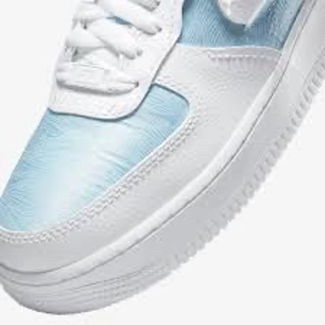 Air force 1 LXX in Glacier Blue - 90