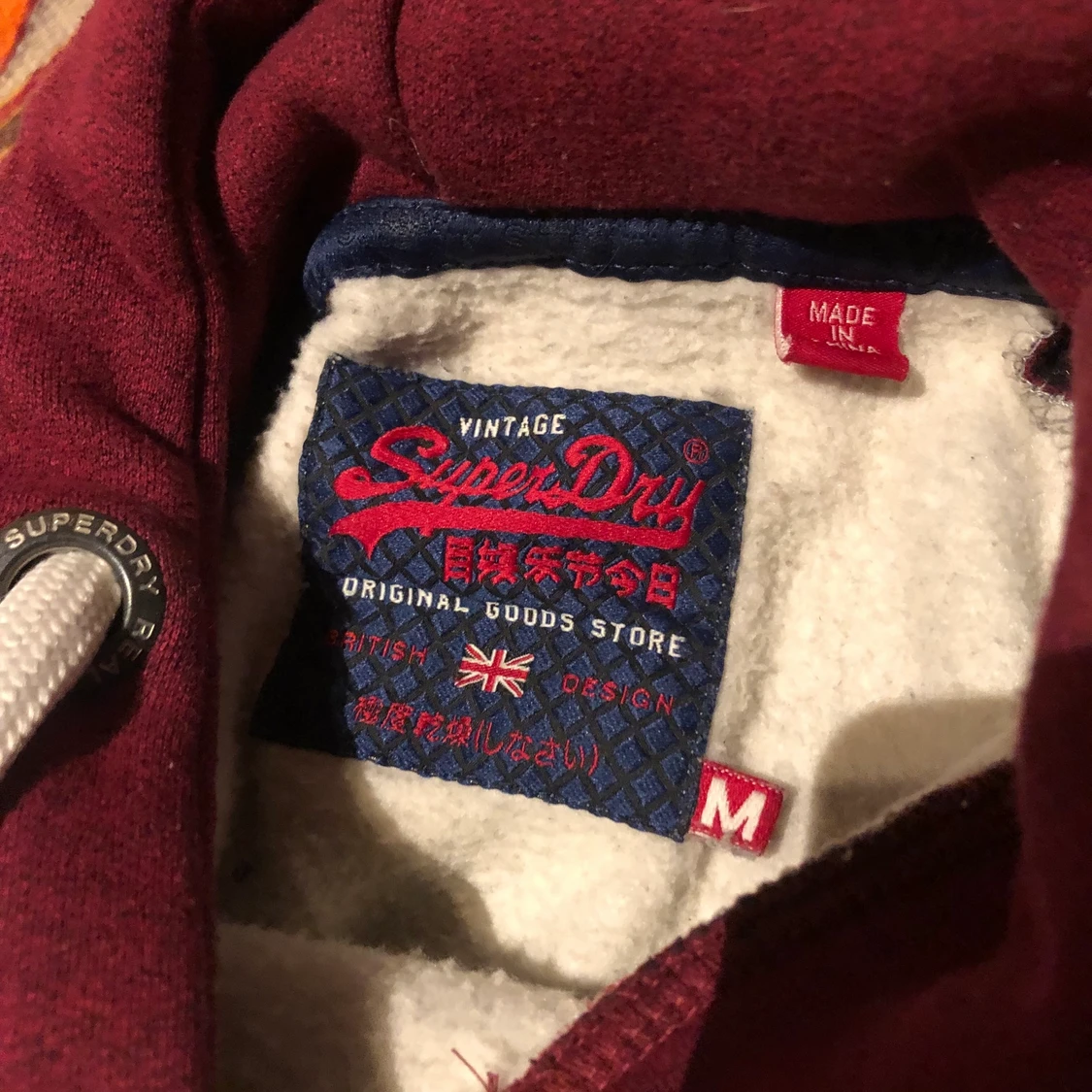 Superdry hoodie  - 90