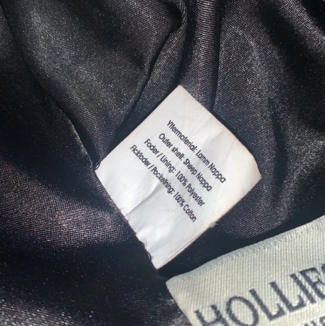 Skinnjacka Hollies  - 91