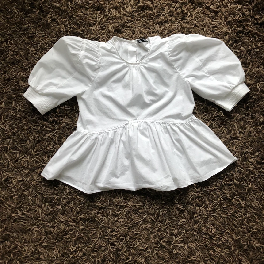 Blus från Zara ❤️‍🩹 ☁️  - 90