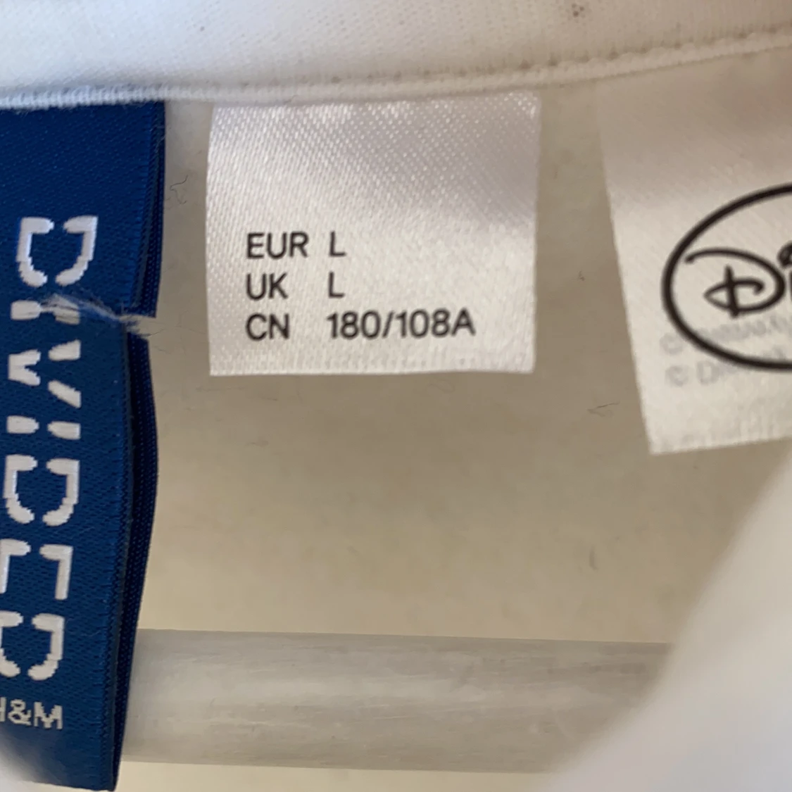 Gullig hoodie från hm - 91